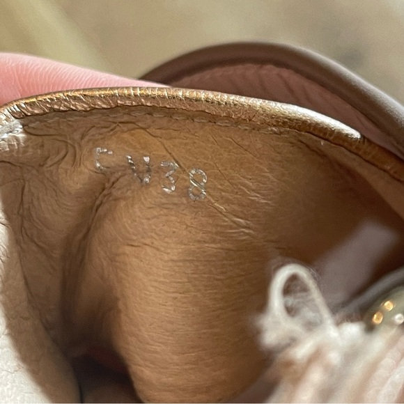 Stonefly Second Skin Metallic Sandals - Picture 8 of 8